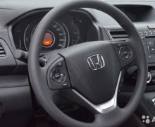Honda CR-V,  2017