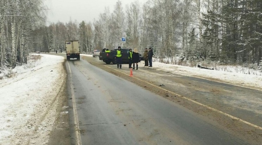 В страшном ДТП на трассе «Вятка» в Марий Эл погибли три кировчанки